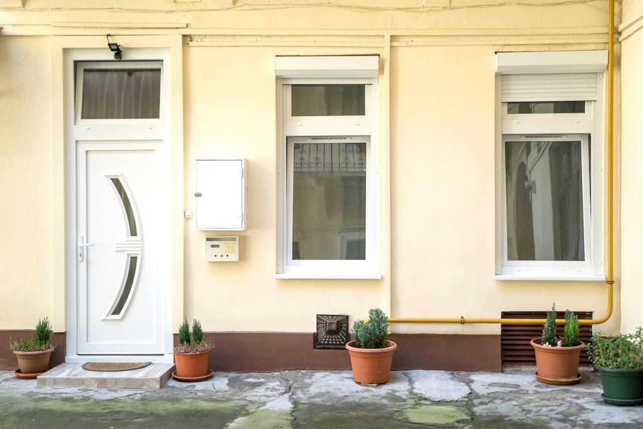 Ferienwohnung Worosmarty Studio - Budapest Center Exterior foto